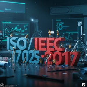 المواصفة العالمية الايزو 17025:2017 ( المفهوم – التطبيق )