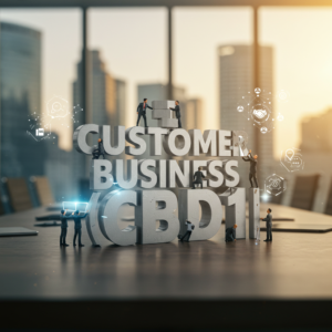 تطوير أعمال العملاء ( CBD1 )