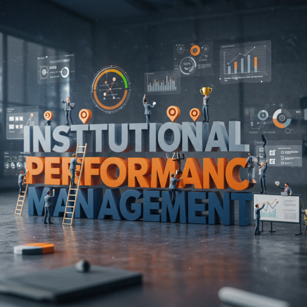 إدارة الأداء المؤسسي باستخدام بطاقة الأداء المتوازن (Balanced Scorecard)