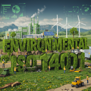 نظم الإدارة البيئية ISO 14001