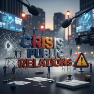 العلاقات العامة للأزمات