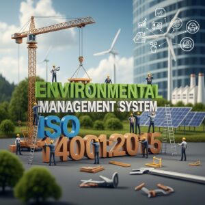 نظام إدارة البيئة 14001:2015- ISO 14001:2004