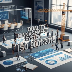 نظام إدارة الجودة 9001:2015 - ISO 9001:2000 - 9001:2008