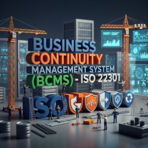 نظام إدارة إستمرارية الأعمال  ISO 22301 BCMS