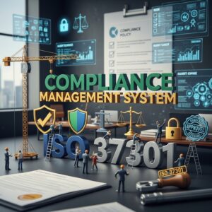 نظام إدارة الامتثال ISO 37301