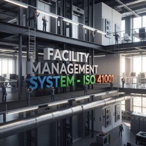 نظام إدارة المرافق ISO 41001