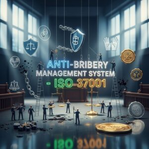 نظام إدارة مكافحة الفساد والرشوة ISO 37001