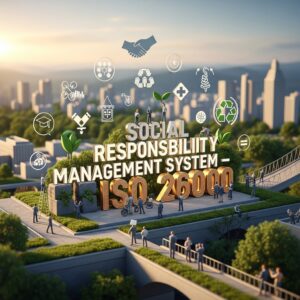 نظام إدارة المسؤولية المجتمعية  ISO 26000