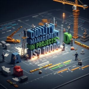 نظام إدارة الجودة فى المشاريع  ISO 10006