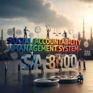 نظام إدارة المسؤولية الإجتماعية  SA 8000