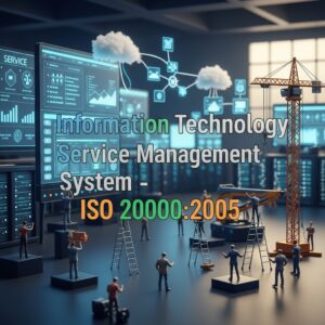 نظام إدارة خدمات نظم المعلومات أيزو ISO 20000:2005
