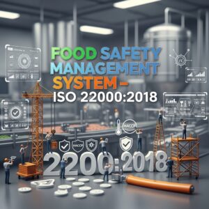 نظام إدارة سلامة الغذاء 22000:2018 - ISO 22000:2005