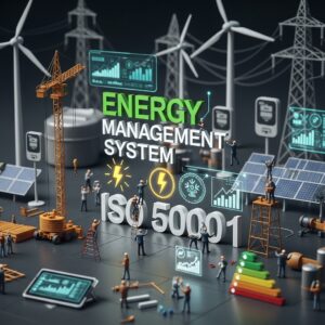 نظام إدارة الطاقة ISO 50001