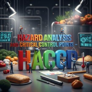 نظام تحليل المخاطر ونقاط التحكم الحرجة HACCP