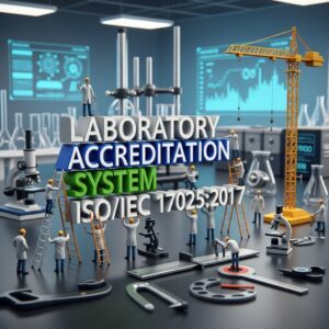 نظام اعتماد المختبرات 17025:2017- ISO/IEC 17025:2005