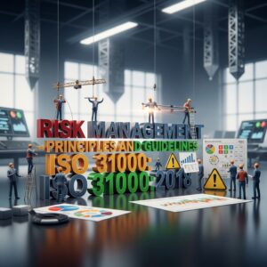 نظام إدارة المخاطر – المبادئ والتوجيهات 31000:2018 – ISO 31000:2009