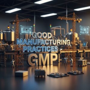  نظام ممارسات التصنيع الجيد - GMP