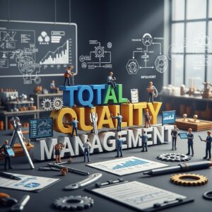 إدارة الجودة الشاملة
